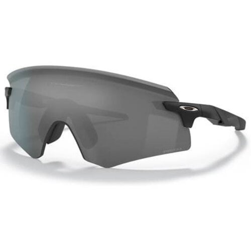 Oakley Oakley Encoder Matte Black/Prizm Black Iridium | Sunglasses