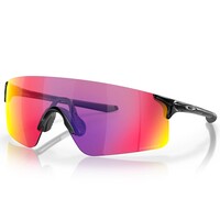 EVZero Blades Polished Black/Prizm Road Sunglasses