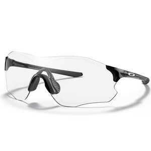 Oakley EVZero Path Polished Black/Iridium Photochromic Sunglasses