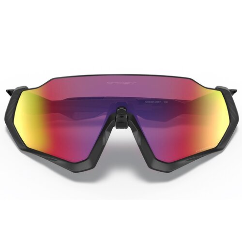Oakley Oakley Flight Jacket Matte Black/Prizm Road | Sunglasses