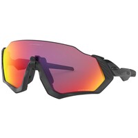 Lunettes Flight Jacket Matte Black/Prizm Road