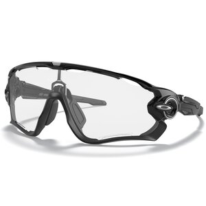 Oakley Jawbreaker Polished Black/Photochromic Sunglasses