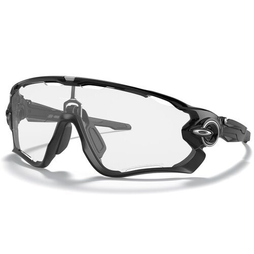 Oakley Oakley Jawbreaker Polished Black/Photochromic | Sunglasses