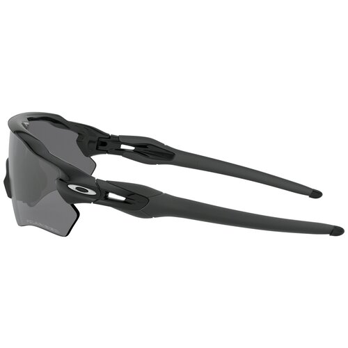 Oakley Oakley Radar EV XS Path Polished Black/Black Iridium Polarized | Sunglasses