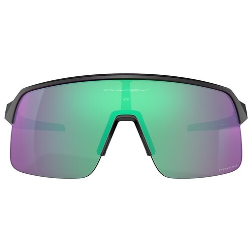 Oakley Oakley Sutro Lite Matte Black/Prizm Road Jade | Sunglasses