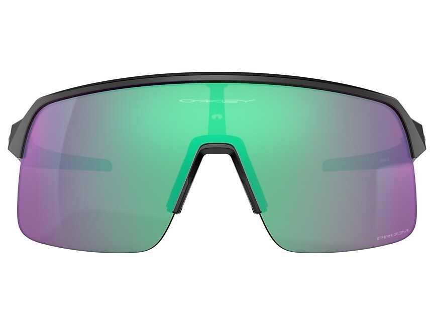 Oakley Sutro Lite Matte Black/Prizm Road Jade | Sunglasses