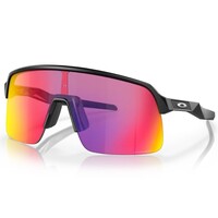 Lunettes Sutro Lite Matte Black/Prizm Road