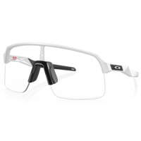 Sutro Lite Matte White/Photochromic Sunglasses