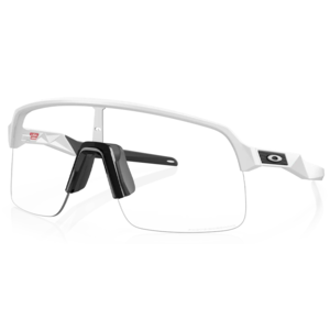 Oakley Sutro Lite Matte White/Photochromic Sunglasses