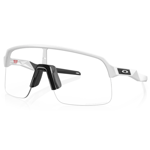 Oakley Oakley Sutro Lite Matte White/Photochromic | Sunglasses