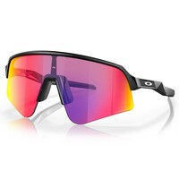 Sutro Lite Sweep Matte Black/Prizm Road Sunglasses