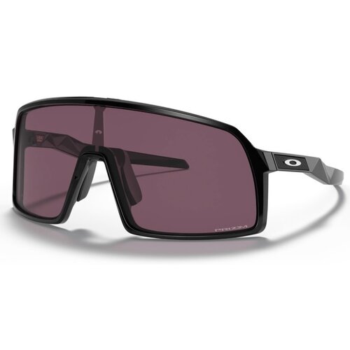 Oakley Oakley Sutro S Polised Black/Prizm Road Black Iridium | Sunglasses