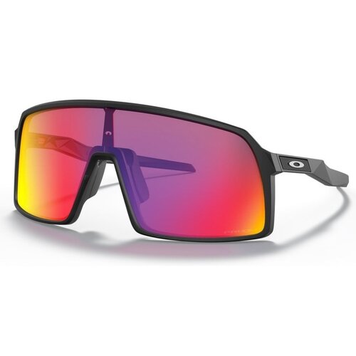 Oakley Oakley Sutro Matte Black/Prizm Road | Sunglasses