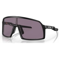 Sutro S Matte Black/Prizm Grey Sunglasses