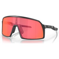 Sutro S Matte Black/Prizm Trail Torch Sunglasses