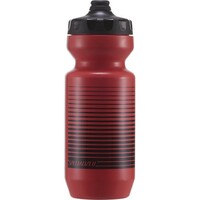 PURIST FIXY BOTTLE LAVA/BLK STRIPE - 22OZ