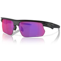 Bisphaera Matte Black/Prizm Road Sunglasses