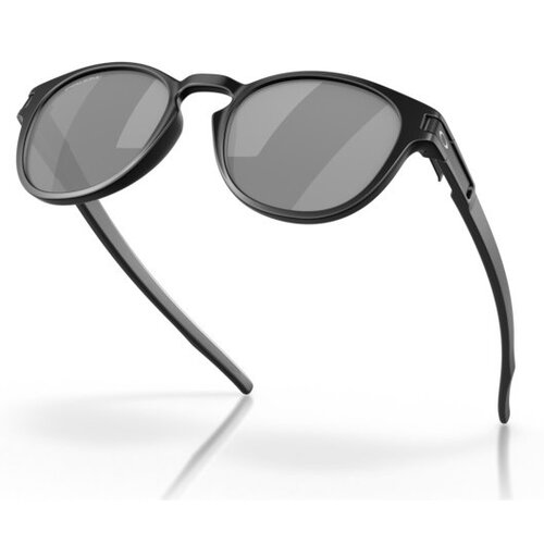 Oakley Oakley Latch Matte Black/Prizm Black Iridium | Sunglasses