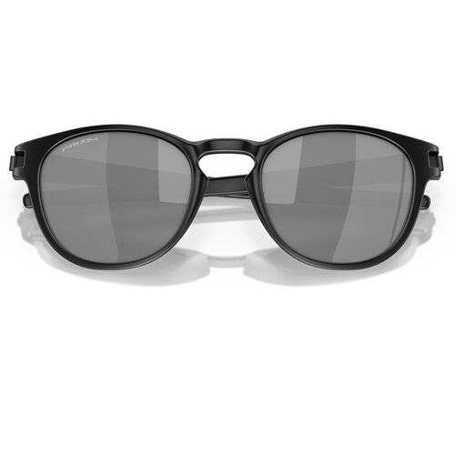 Oakley Oakley Latch Matte Black/Prizm Black Iridium | Sunglasses