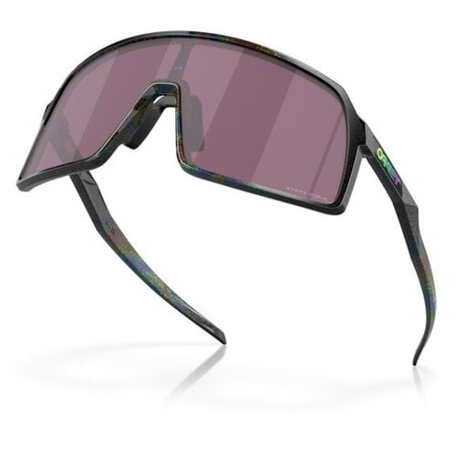 Oakley Oakley Sutro Dark Galaxy/Prizm Road Black | Sunglasses