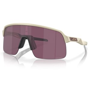 Oakley Sutro Lite Matte Sand/Prizm Road Black Sunglasses