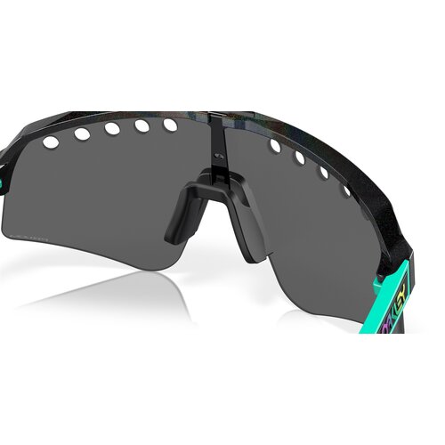 Oakley Oakley Sutro Lite Sweep Dark Galaxy/Prizm Black Iridium Vented | Lunettes