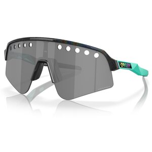 Oakley Sutro Lite Sweep Dark Galaxy/Prizm Black Iridium Vented Sunglasses