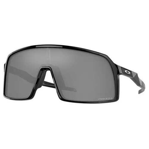 Oakley Oakley Sutro Matte Black/Prizm Black Iridium | Sunglasses