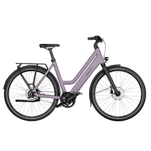 Riese & Muller Culture Mixte Silent 400WH Purion 200 50cm - Blossom