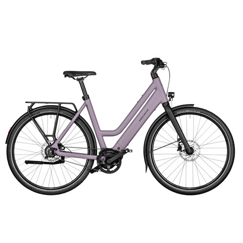 Riese & Muller Riese & Muller Culture Mixte Silent 400WH Purion 200 50cm - Blossom | Electric Bike