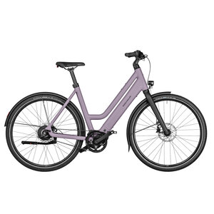 Riese & Muller Culture Mixte Vario 400WH Purion 200 50cm - Blossom
