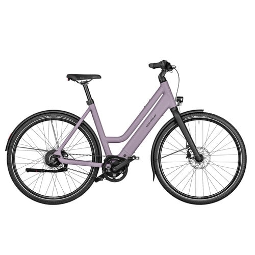 Riese & Muller Riese & Muller Culture Mixte Vario 400WH Purion 200 50cm - Blossom | Electric Bike