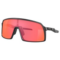 Sutro Matte Black/Prizm Trail Torch Sunglasses