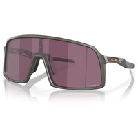 Sutro Matte Olive/Prizm Road Black Sunglasses