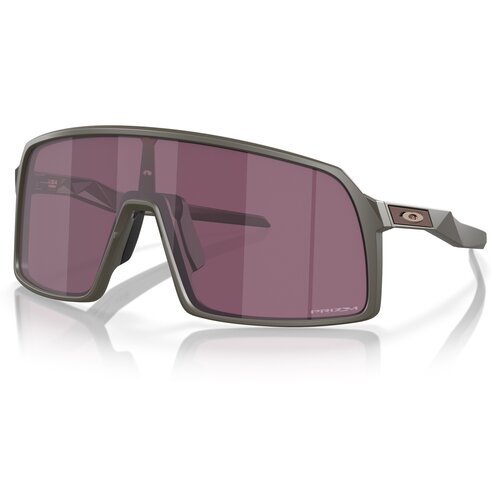 Oakley Oakley Sutro Matte Olive/Prizm Road Black | Sunglasses