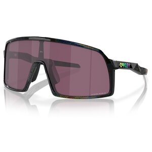 Oakley Sutro S Dark Galaxy/Prizm Road Black Sunglasses