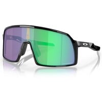 Sutro S Polished Black/Prizm Jade Iridium Sunglasses