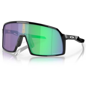 Oakley Sutro S Polished Black/Prizm Jade Iridium Sunglasses