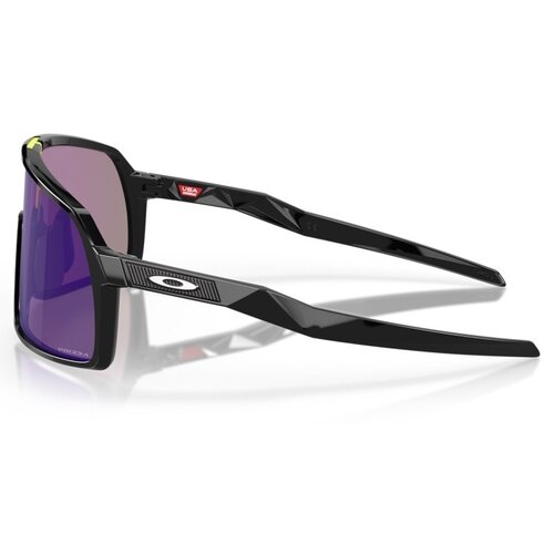 Oakley Oakley Sutro S Polished Black/Prizm Jade Iridium | Sunglasses