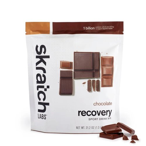 Skratch Labs Skratch Labs Recovery Sport Drink Mix Chocolat