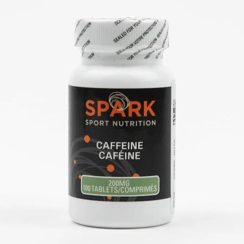 Spark Pillules de Caféine Spark