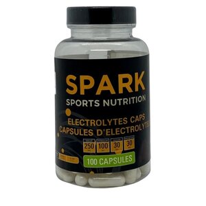 Spark Capsules Électrolytes