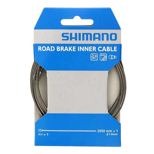 Shimano Câble de Fein en Acier Inoxydable Route Shimano