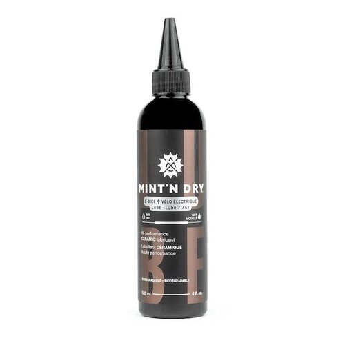 Mint'N Dry Mint'N Dry E-Bike Ceramic Lube - 120ml