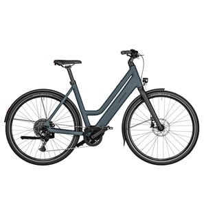 Riese & Muller Culture Mixte Vario 400WH Purion 200 50cm - Denim