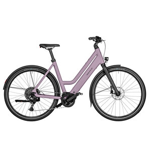 Riese & Muller Culture Mixte Touring 400WH Purion 200 50cm - Blossom