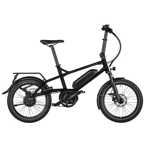Riese & Muller Riese & Muller Tinker2 Vario 545WH Kiox 300 - Black Matt | Electric Bike
