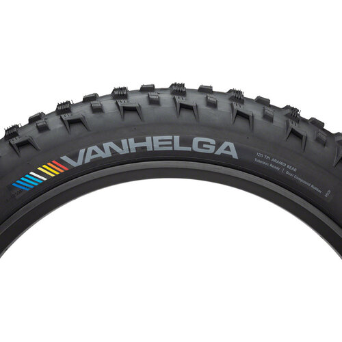 45NRTH 45NRTH Vanhelga 120TPI 27.5x4 Tire