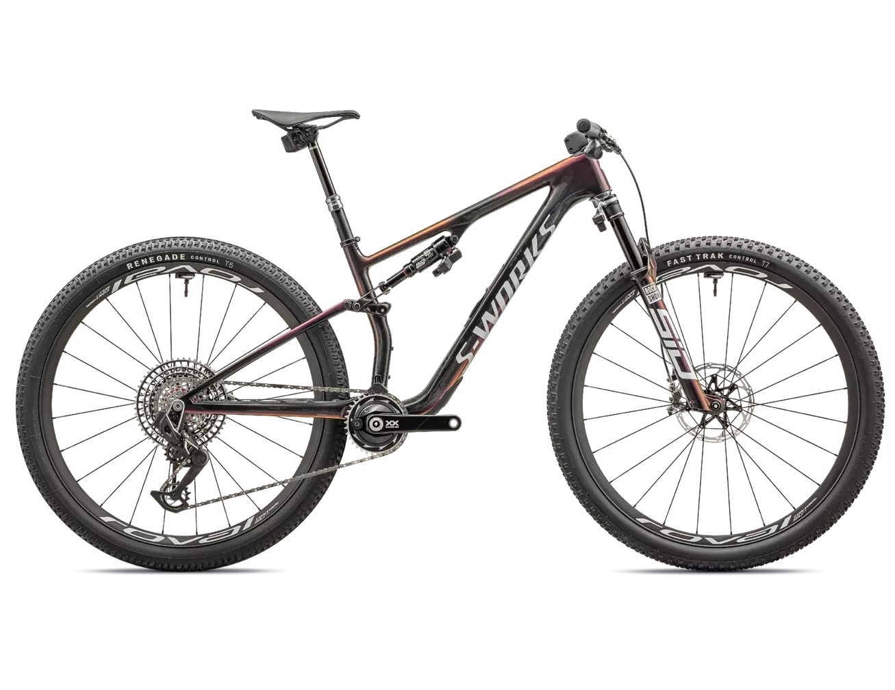 Specialised s works bike new arrivals