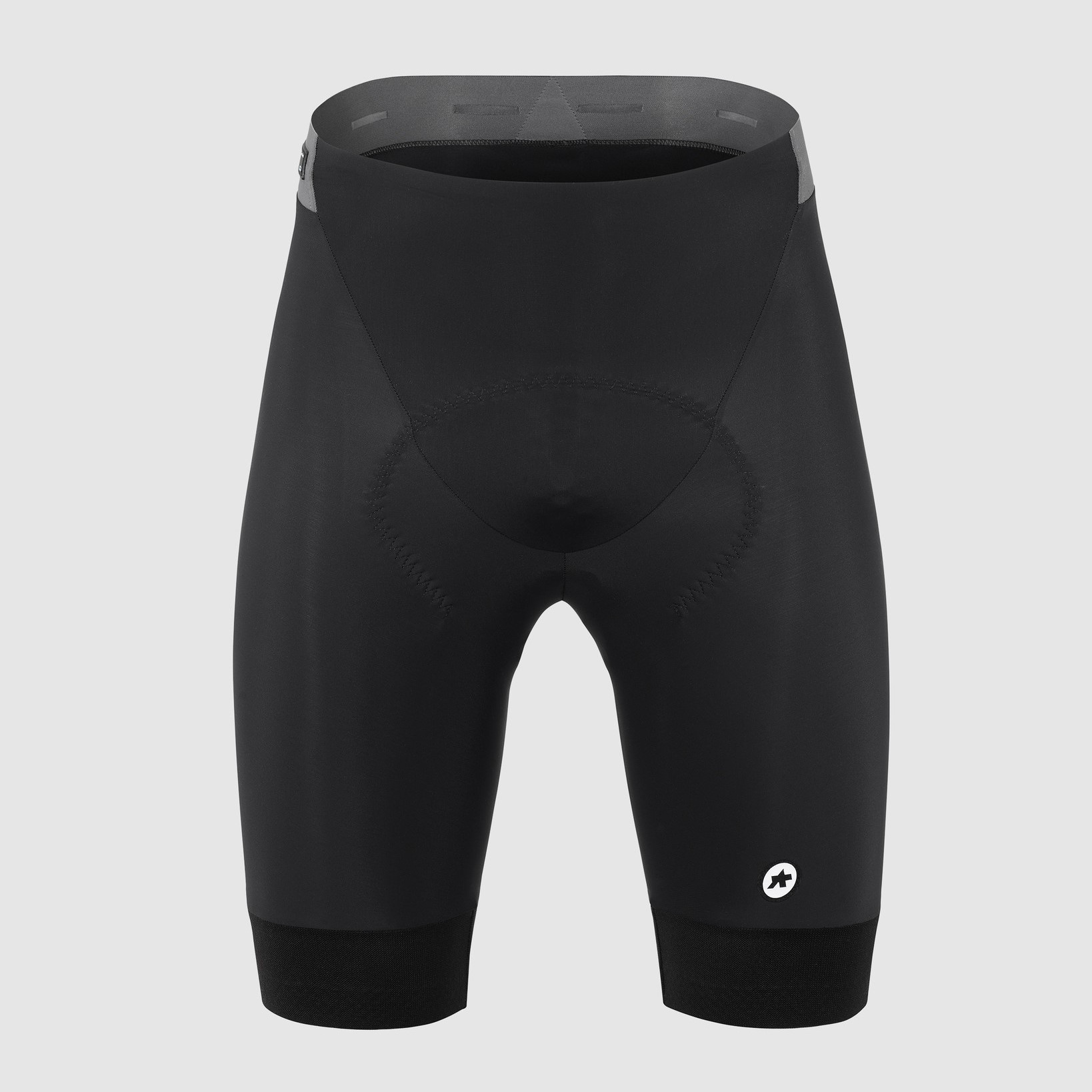 Assos Mille GT C2 Half Shorts Homme Cycle Neron
